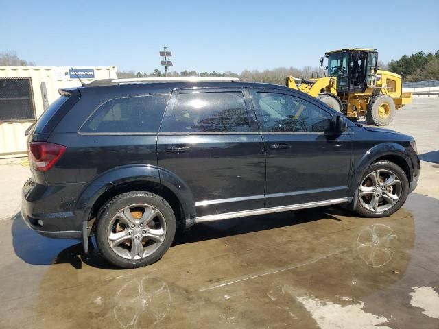 2016 Dodge Journey Crossroad