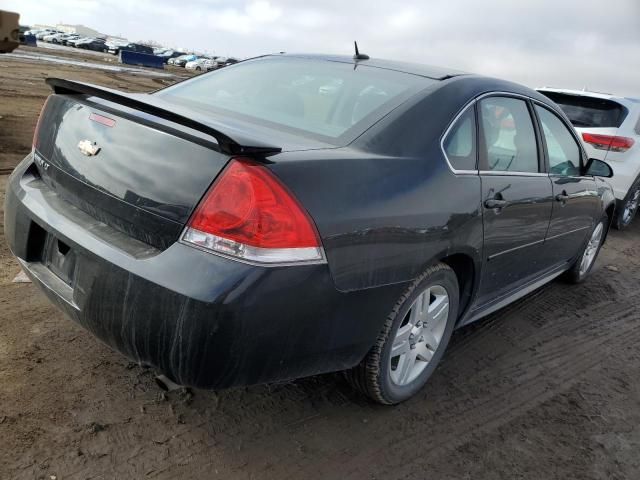 2012 Chevrolet Impala LT