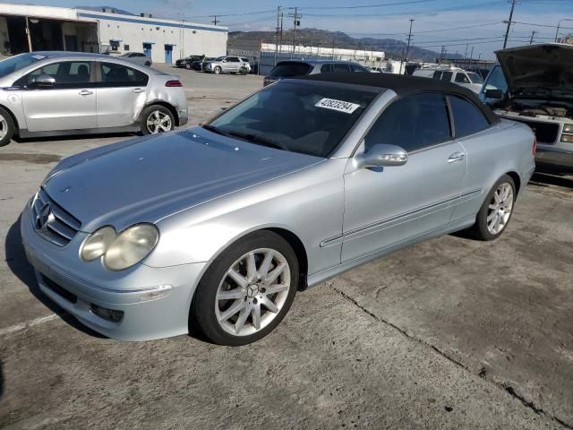 2007 Mercedes-Benz CLK 350