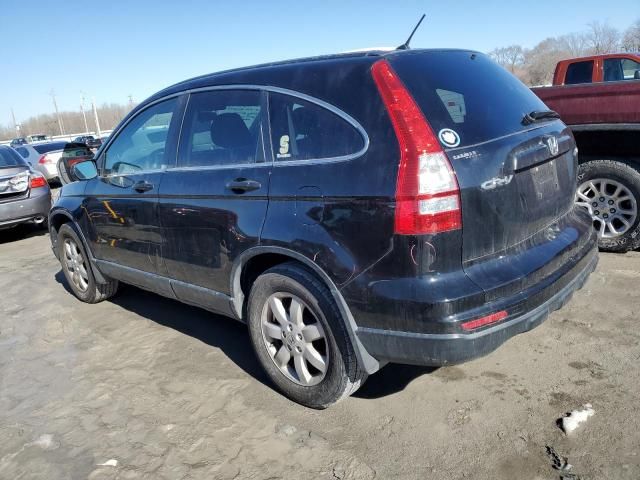 2011 Honda CR-V SE