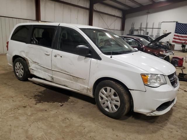 2015 Dodge Grand Caravan SE