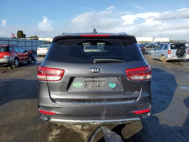 2016 KIA Sorento SX