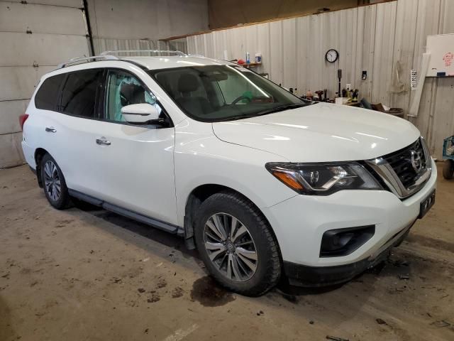 2018 Nissan Pathfinder S