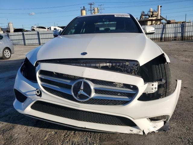 2019 Mercedes-Benz C300