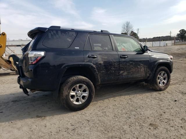 2021 Toyota 4runner SR5/SR5 Premium