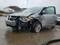 Carros salvage sin ofertas aún a la venta en subasta: 2019 Dodge Grand Caravan SXT