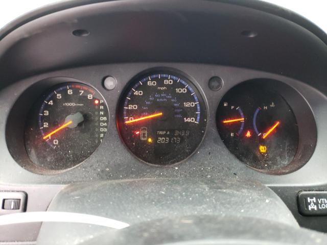 2004 Acura MDX Touring