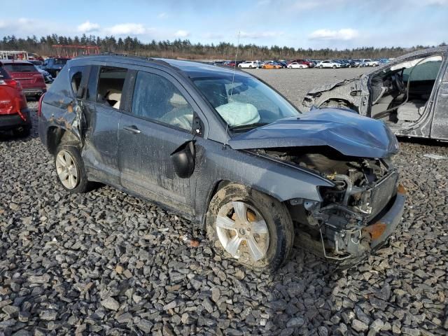 2012 Jeep Compass Latitude