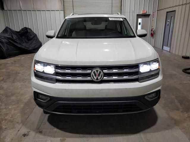 2019 Volkswagen Atlas SEL Premium