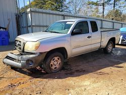 Salvage cars for sale from Copart Austell, GA: 2008 Toyota Tacoma Access Cab