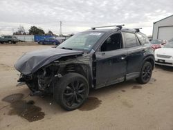 Mazda CX-5 GT salvage cars for sale: 2016 Mazda CX-5 GT