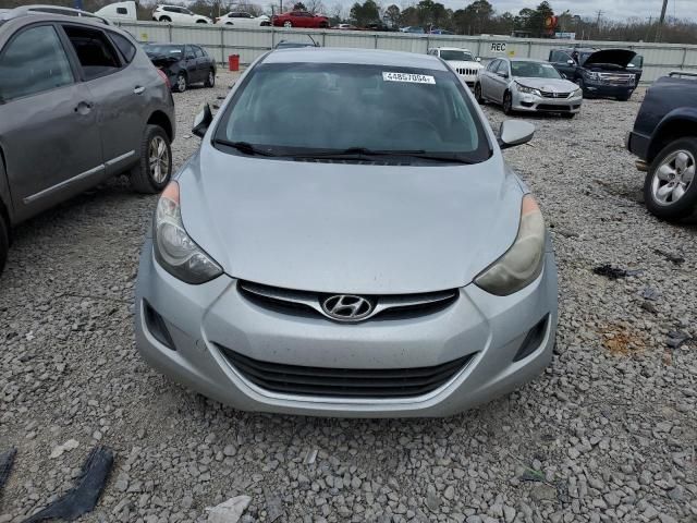 2011 Hyundai Elantra GLS