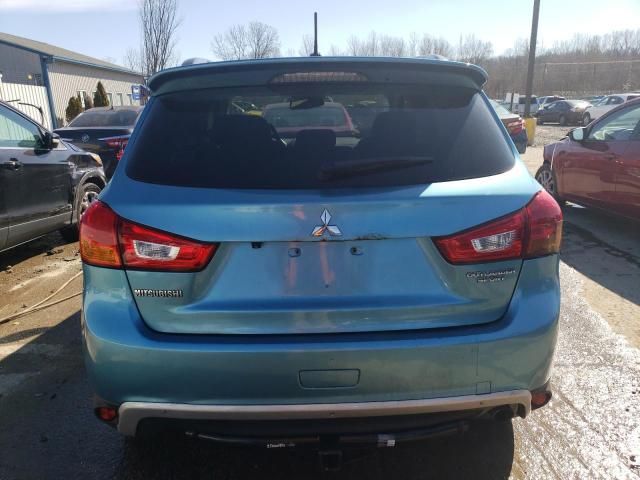 2013 Mitsubishi Outlander Sport SE