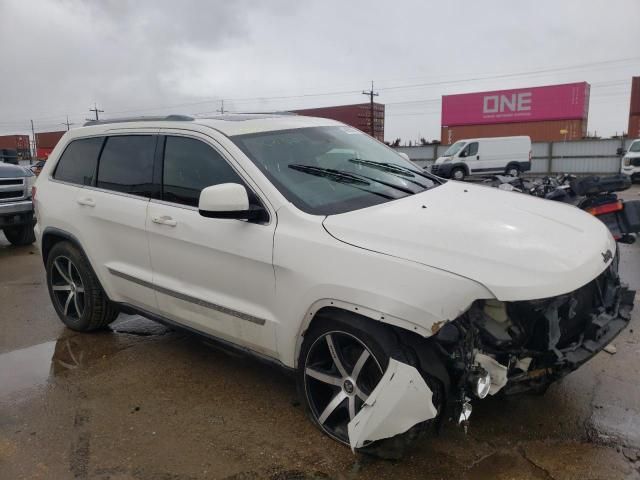 2012 Jeep Grand Cherokee Laredo