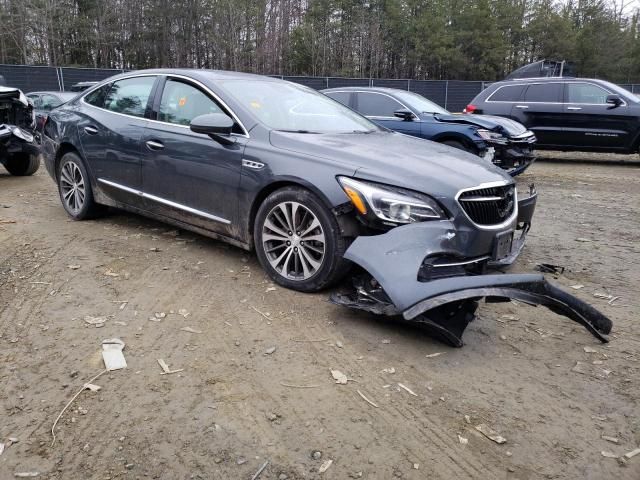 2017 Buick Lacrosse Premium