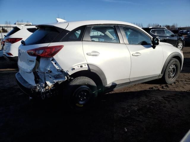 2016 Mazda CX-3 Touring