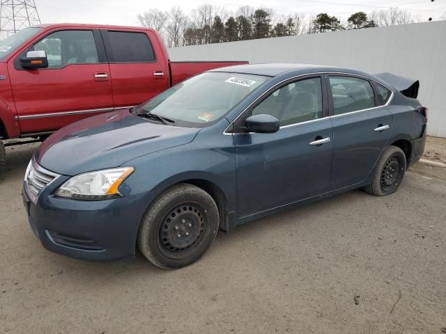 2015 Nissan Sentra S