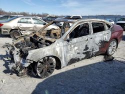 Chevrolet Impala salvage cars for sale: 2017 Chevrolet Impala Premier