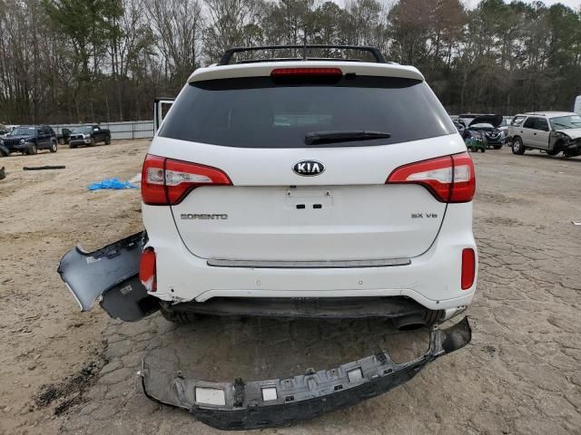 2015 KIA Sorento SX