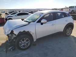 Mazda CX-3 salvage cars for sale: 2020 Mazda CX-3 Sport