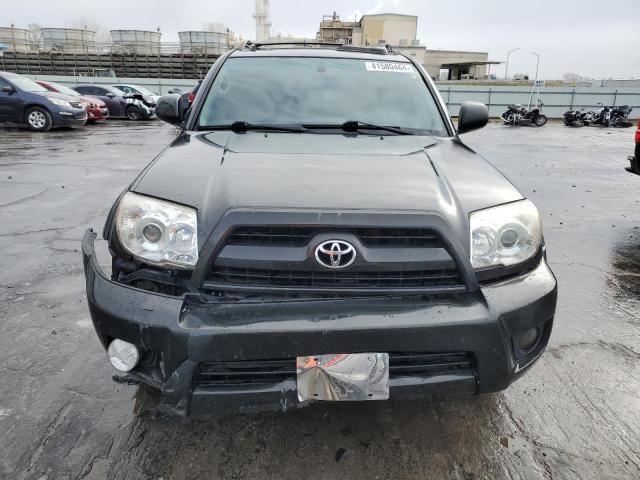 2009 Toyota 4runner Limited