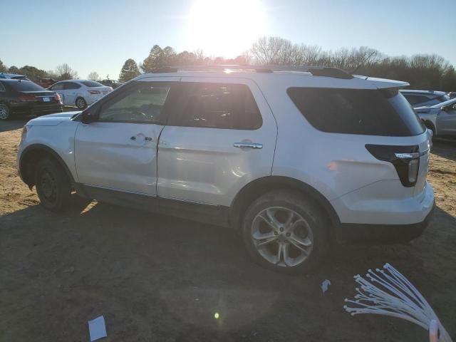 2011 Ford Explorer Limited