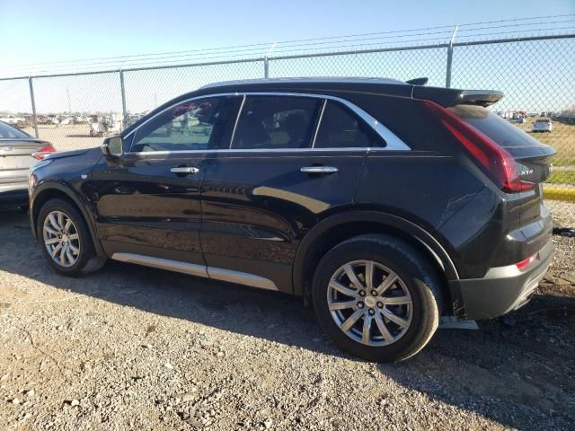 2020 Cadillac XT4 Premium Luxury