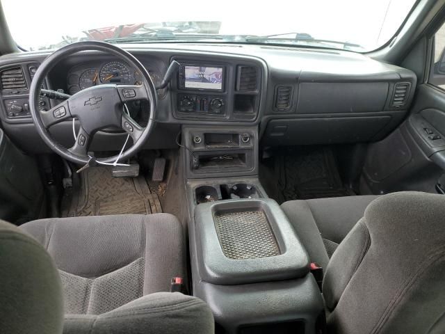 2005 Chevrolet Silverado K1500