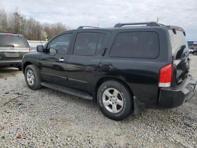 2004 Nissan Armada SE