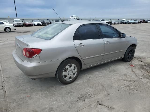 2005 Toyota Corolla CE