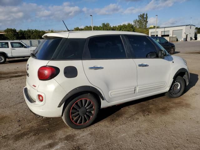 2014 Fiat 500L Easy