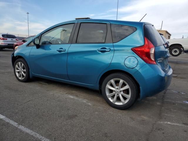 2015 Nissan Versa Note S