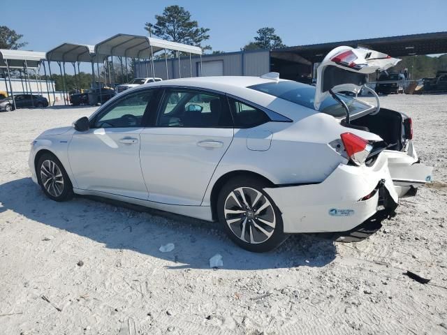 2021 Honda Accord Hybrid