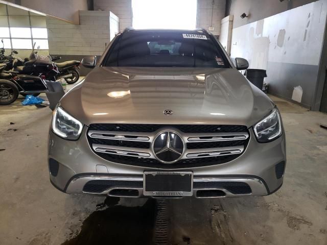 2020 Mercedes-Benz GLC 300 4matic