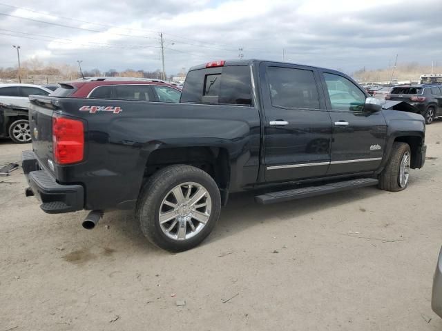 2014 Chevrolet Silverado K1500 High Country