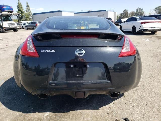 2017 Nissan 370Z Base