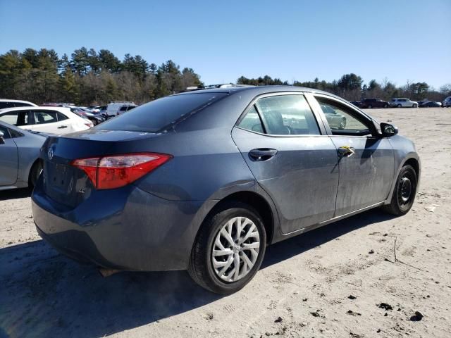 2017 Toyota Corolla L