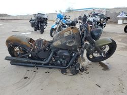 Harley-Davidson salvage cars for sale: 2016 Harley-Davidson Flss