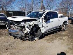 Vehiculos salvage en venta de Copart Marlboro, NY: 2023 Chevrolet Silverado K2500 Heavy Duty LT