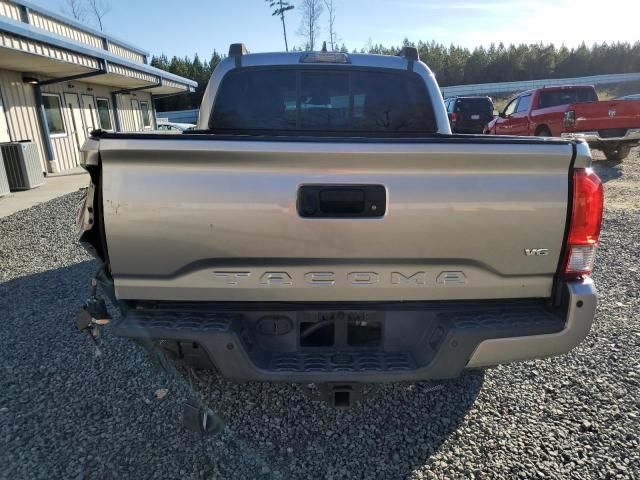 2016 Toyota Tacoma Double Cab