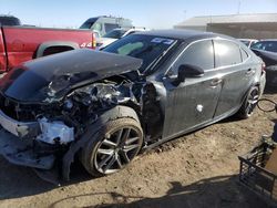 Lexus Vehiculos salvage en venta: 2014 Lexus IS 350