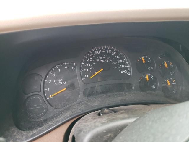 2003 Chevrolet Silverado K1500