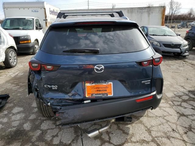 2024 Mazda CX-50 Base