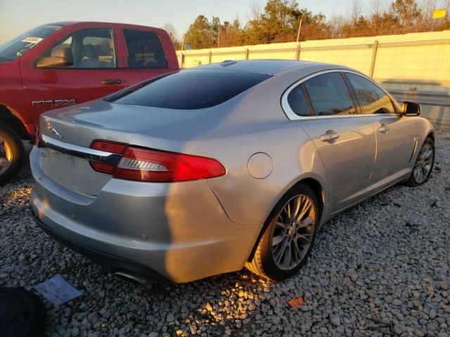 2012 Jaguar XF