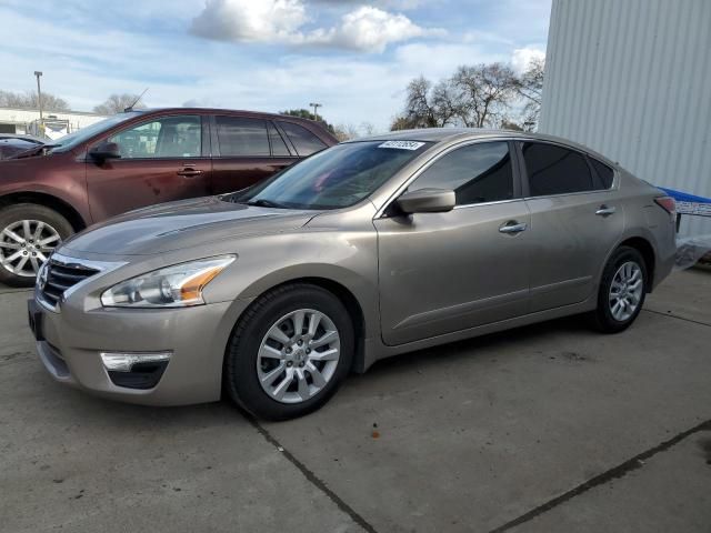 2014 Nissan Altima 2.5