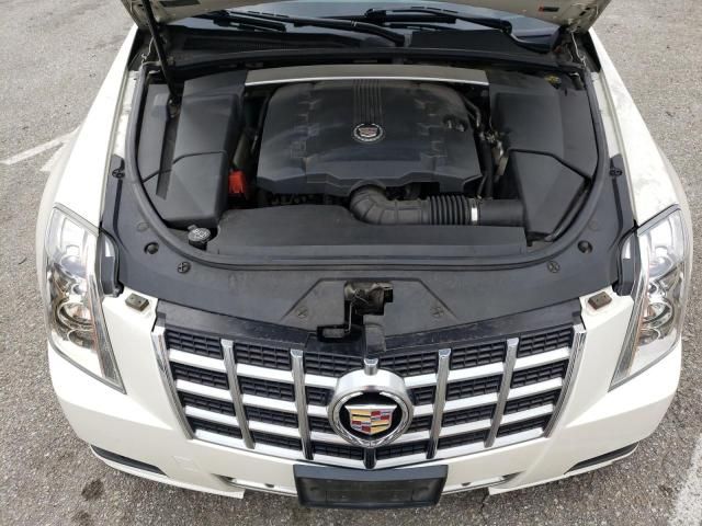 2013 Cadillac CTS Luxury Collection