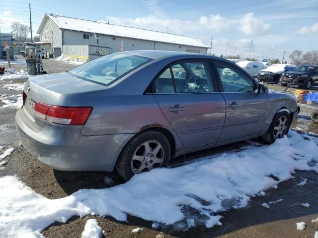 2006 Hyundai Sonata GLS