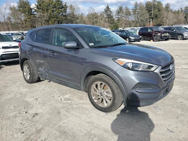 2018 Hyundai Tucson SE