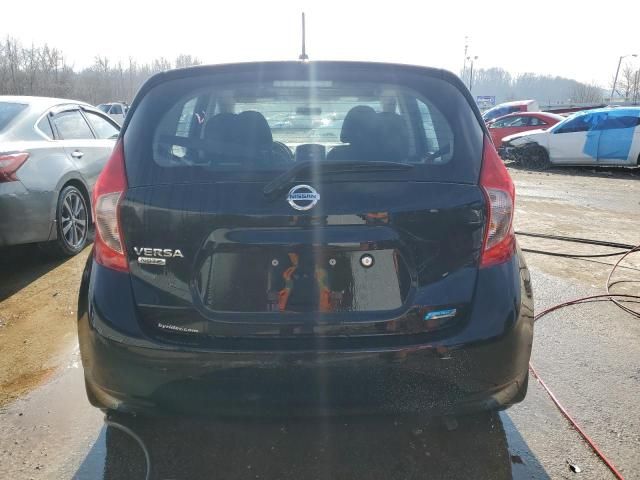 2015 Nissan Versa Note S