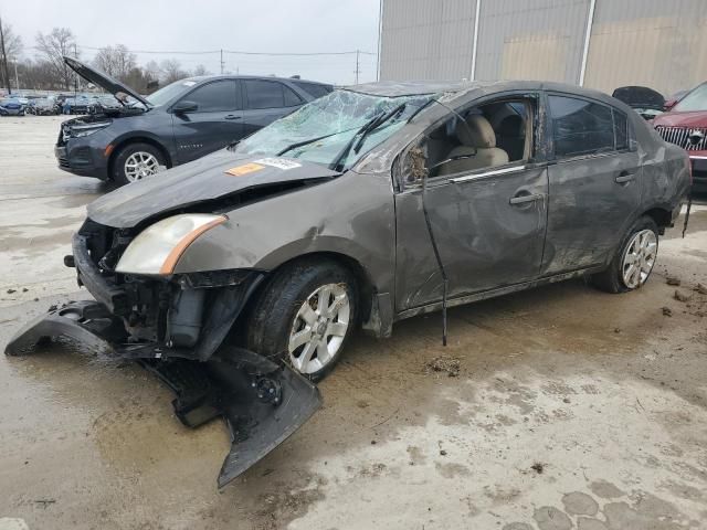 2008 Nissan Sentra 2.0